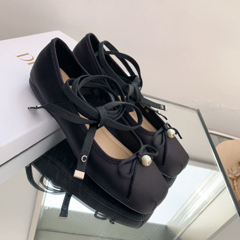 Christian Dior Low Shoes